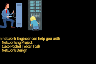 do ccna,ccnp all tasks for you