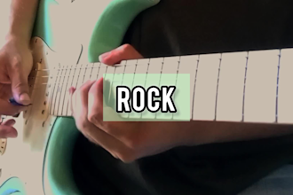 record the guitars that you song needs