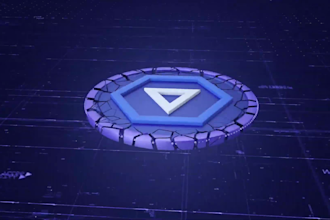 create 3d blockchain explainer video 3d crypto blockchain animation video