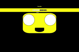 make my robot say anything or your message