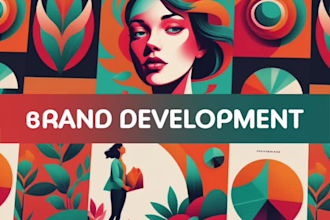 craft a complete brand strategy and voice guide for your business