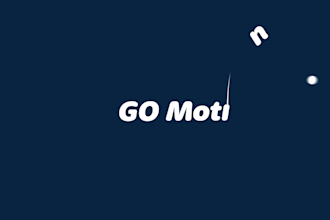 insert your logo into a stunning motion graphics template