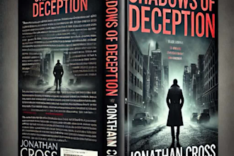 create seamless amazon KDP book cover design