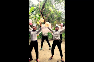 create a tiktok dance video
