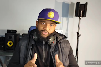 ghost write professional rap and hip hop lyrics on any beat