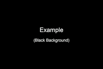 do HD video intro with mouse clicking your logo