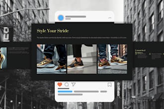 design scroll stopping instagram carousels