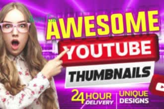 design youtube banner,  logo and facebook cover page