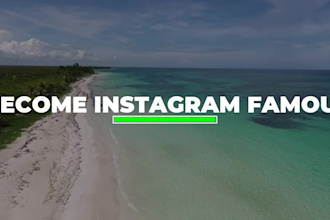 create a shootout promotion on my 10k instagram travel page