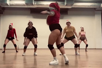 do promotion to your songs, tiktok dance, twerk, group dance to songs