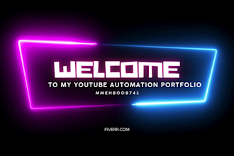 create and automate a profitable youtube cash cow channel with ai powered top10