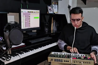 produce and record original music in any genre for your project