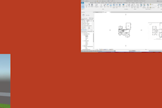 convert jpegs,pdf,sketch,bluprints to autocad, revit,sketchup drawings