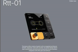 figma 3d interactive animated website spline webgl threejs gsap scrolling effect