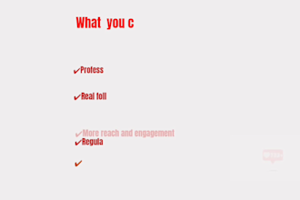 do professional instagram organic growth