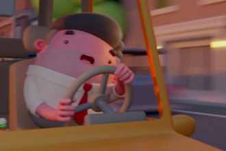 do HD cgic character animation, 3d cartoon music video, 3d commercial animation,