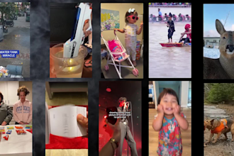 find viraal clips and content research for long videos