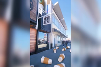 do trendy cgi advertisement videos, fooh cgi