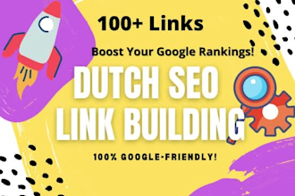 do dutch SEO link building backlinks