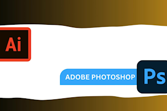perfectly trace logo or image in vector format