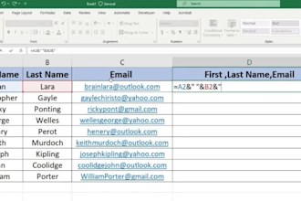do fast accurate data entry