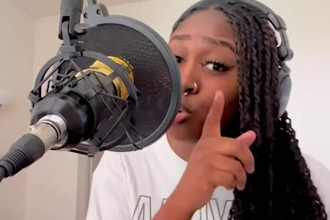 be your female rapper hip hop vocalist songwriter afro pop rap verse edm singer