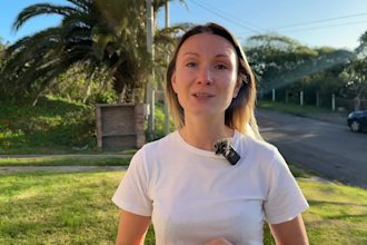 create a professional spokesperson video with 24h delivery