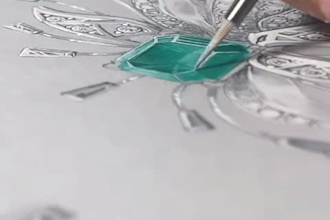 draw jewelry designs, jewelry sketches, necklace for you