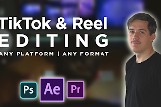 edit your tiktok or instagram reel professionally