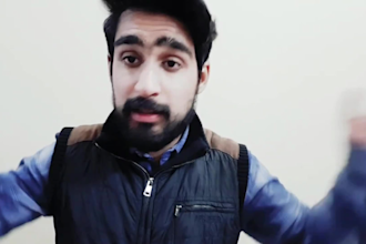 do professional video editing for youtube in 1 day
