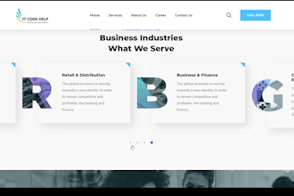 develop fully functional web or app tailored to your needs