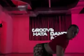 do tiktok promotion dance video, youtube promotion, twerk shuffle afrobeat vira