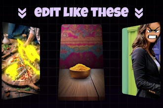 edit 3d ai faceless storytelling reels, yt shorts, tiktok