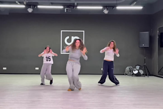 perform group dance, afro dance, african dance, choreography to your track