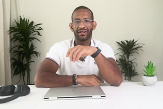 edit videos in iman ghazi, ali abdaal style talking head
