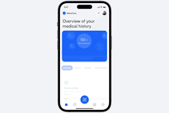 develop telemedicine app, telehealth app virtual care app for ios  android