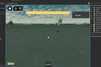 create roblox scripts, code and assets