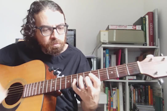 convert any piece of music to solo guitar, sheet and tabs