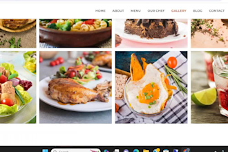 develop restaurant website with pos,inventory,delivery system