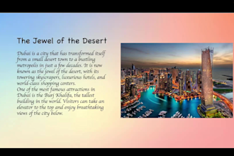 transform your ideas into stunning visuals professional powerpoint presentations