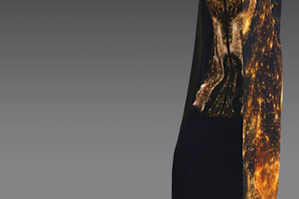 create digital clothing from fashion or technical sketchs