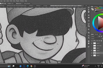 edit your ai art for consistency