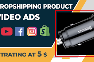 create short video ads for facebook, instagram