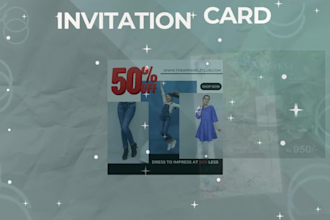 design sm posts wedding cards labels GIF etc in canva