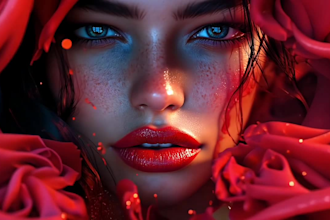 create stunning ai commercial video ads ai short film product video promo vide0