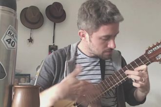 teach you charango, ronroco, ukulele or guitar online
