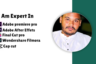 make affordable and  fast video editing