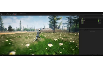 create level and stunning 3d environments in unreal engine