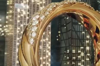 do 3d ring animation, 3d jewelry animation, cgi ring animation, jewelry render