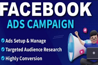 be your expert social media marketer for growth, ads, and niche promotion